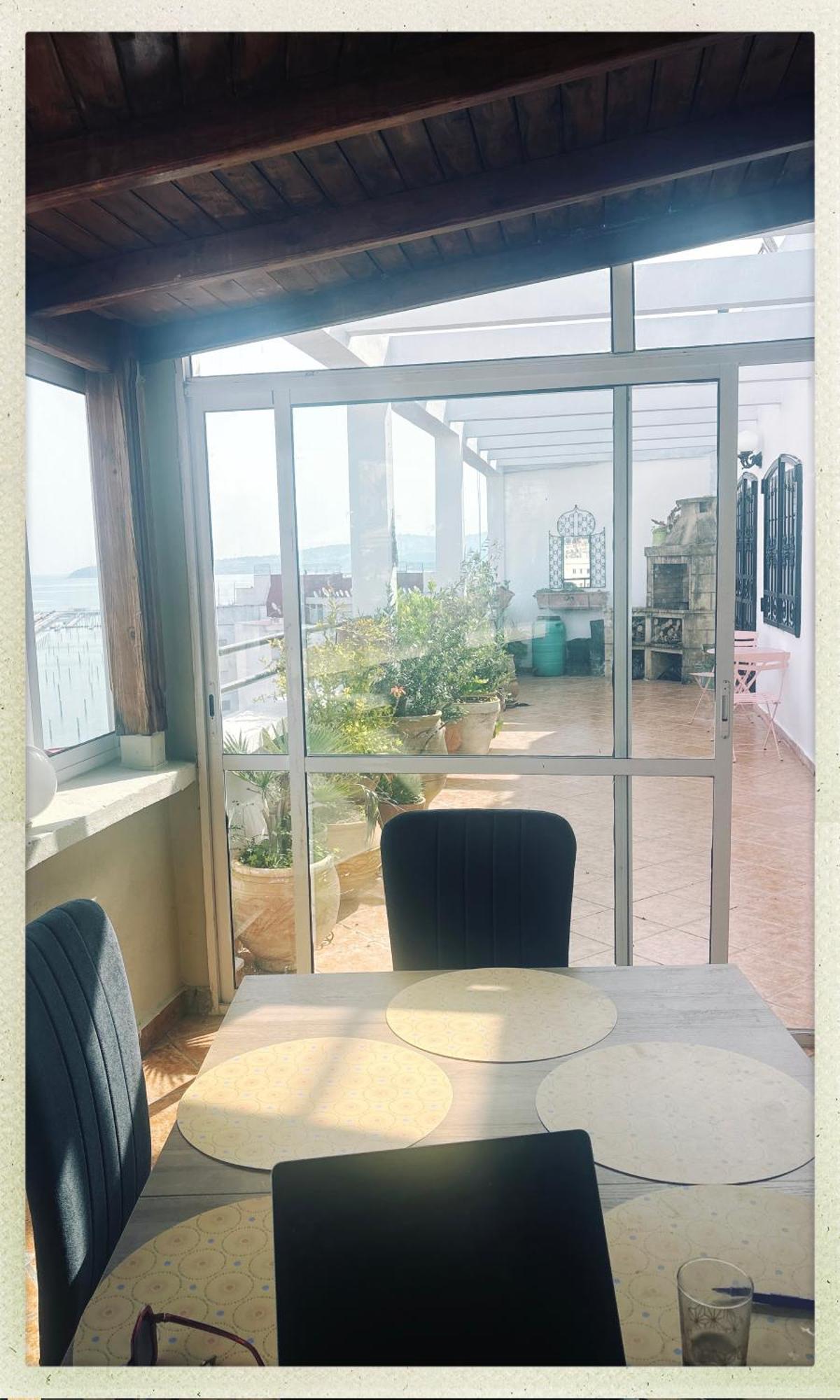Appartement Panoramic Seaview Chiccentral 2 Bedroom Tanger
