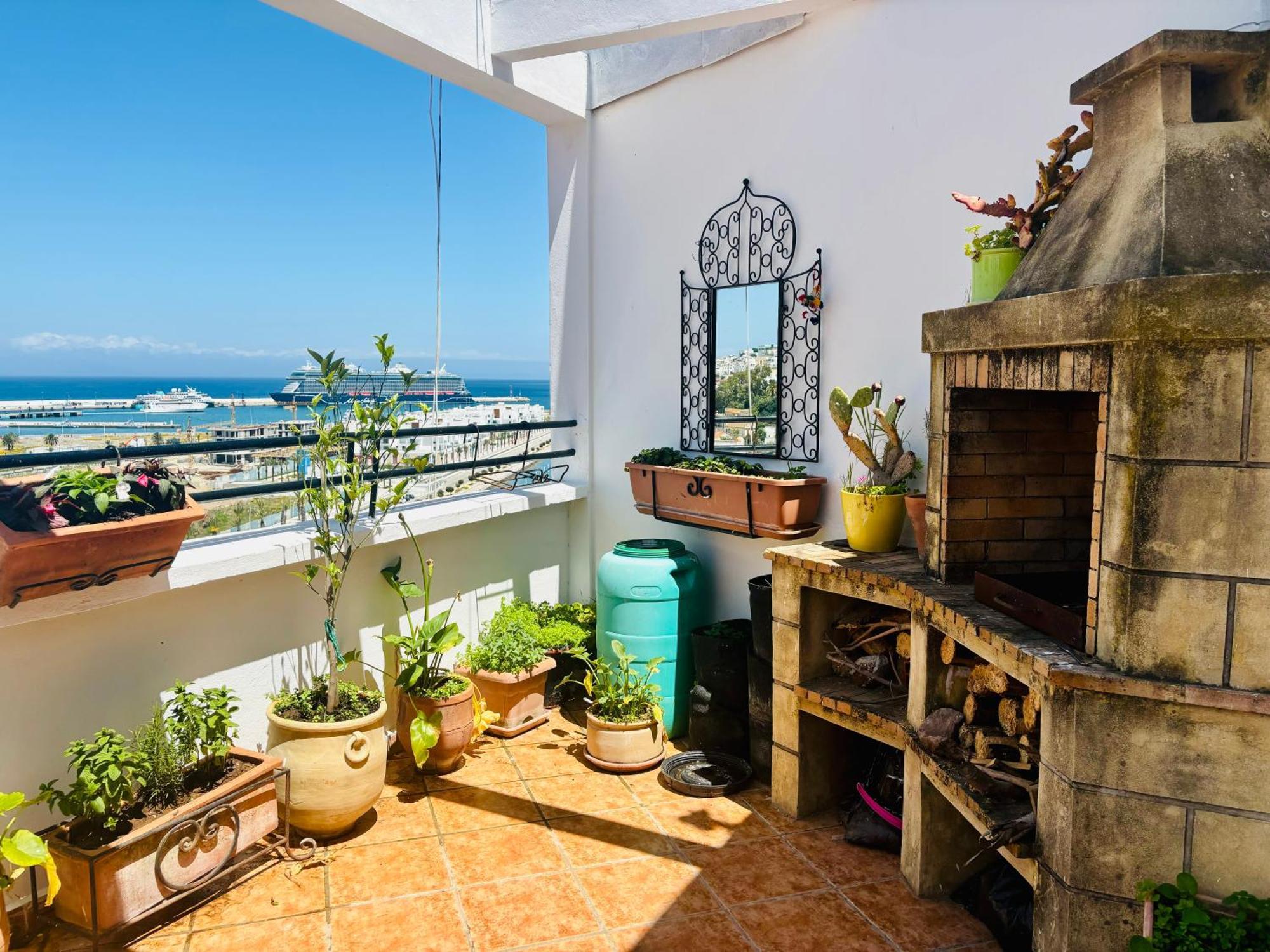 Appartement Panoramic Seaview Chiccentral 2 Bedroom