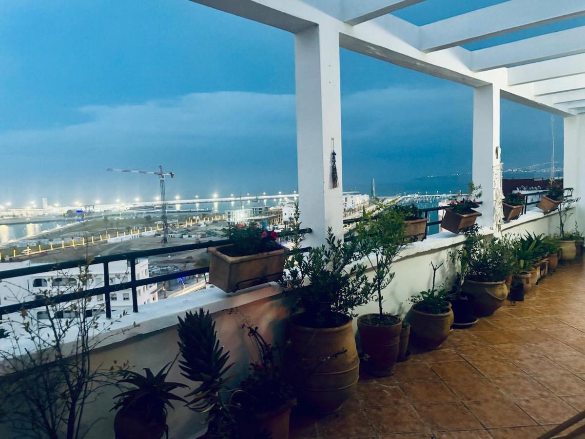Appartement Panoramic Seaview Chiccentral 2 Bedroom Tanger