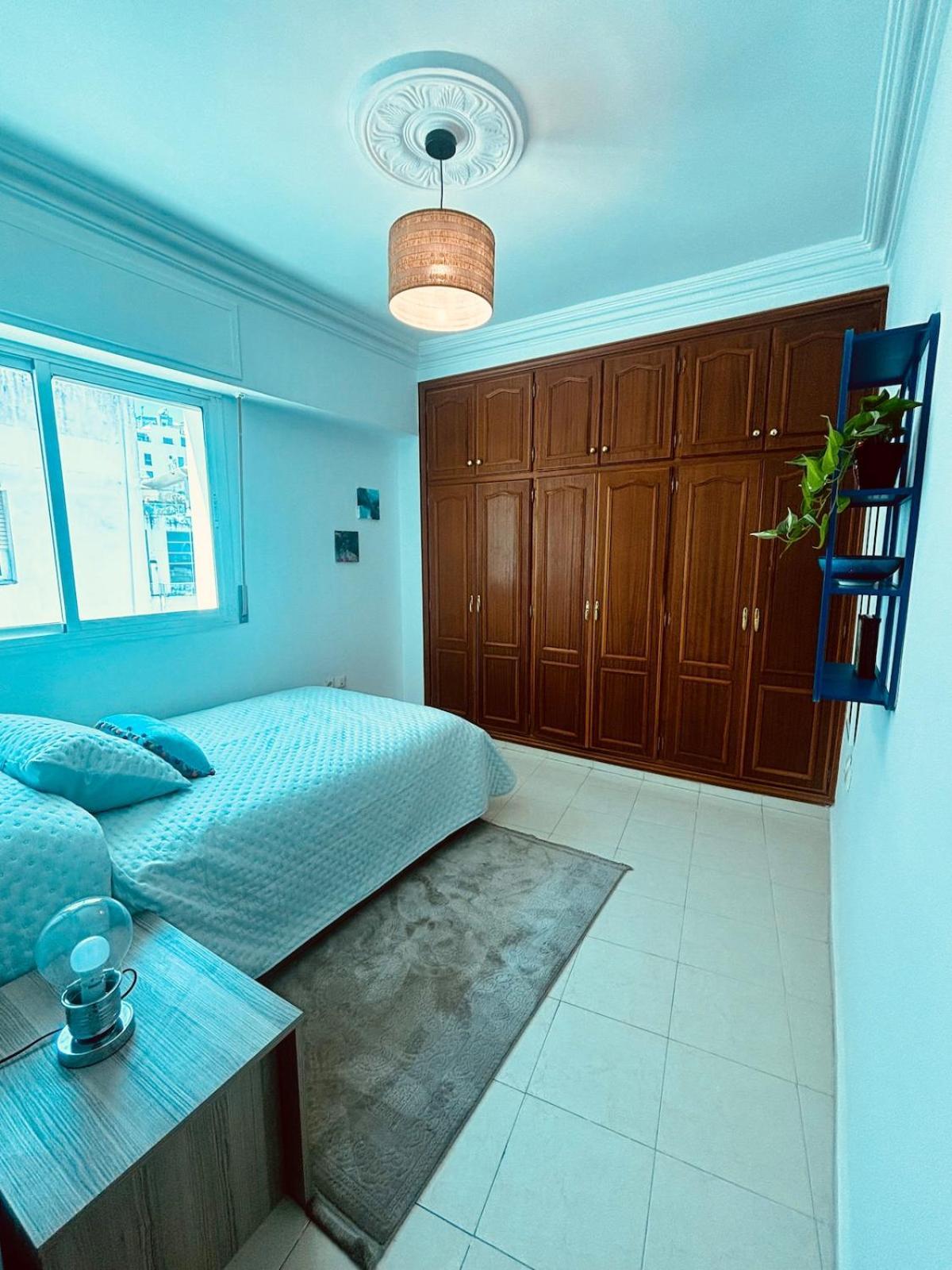 Panoramic Seaview Chiccentral 2 Bedroom Tanger